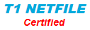 T1 NetFile Certified