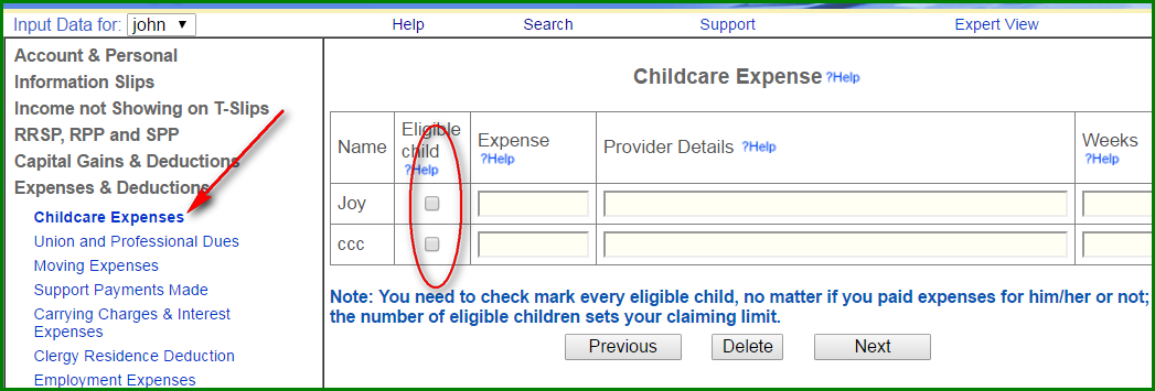 childcare-expenses